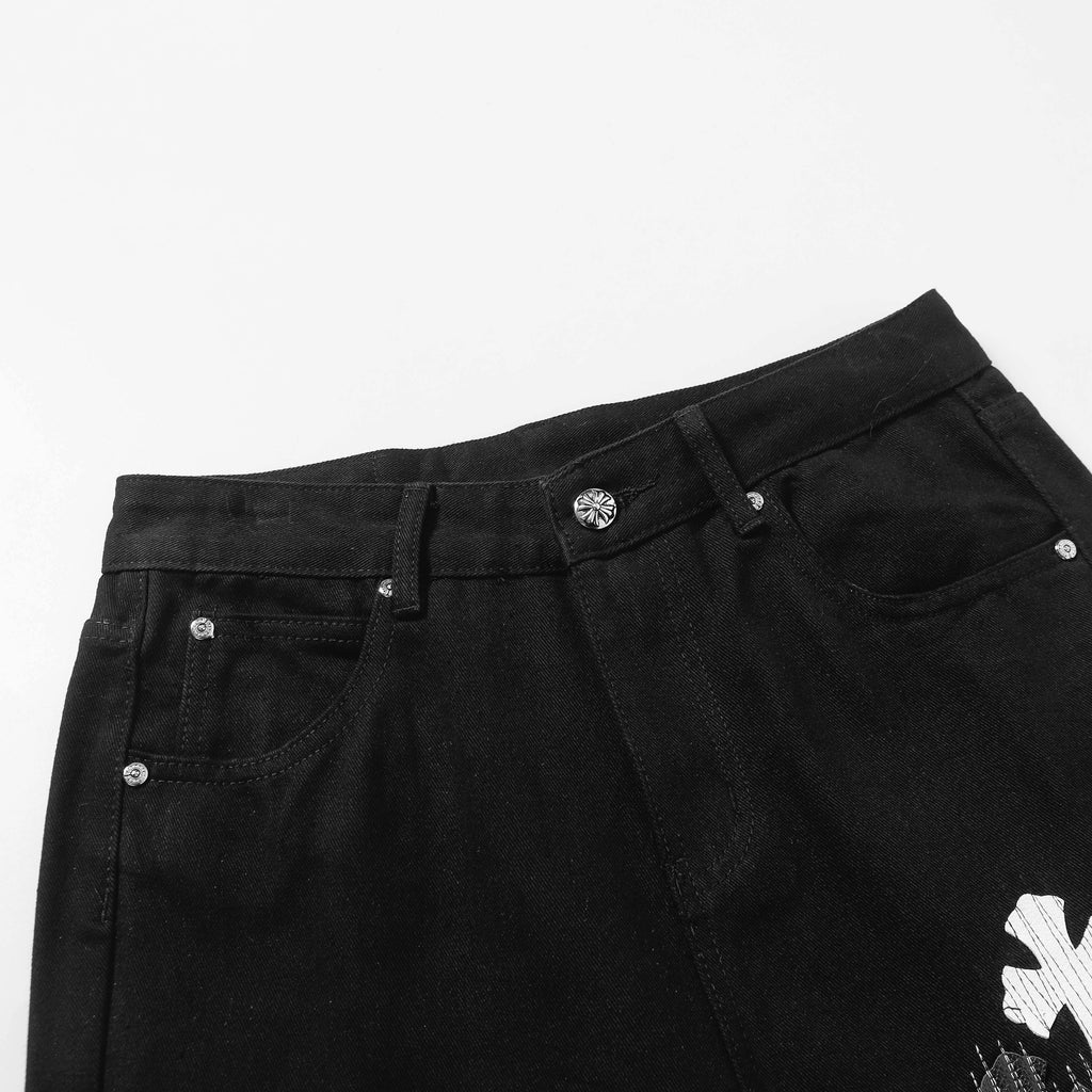 Chrome Hearts New Pants 6212