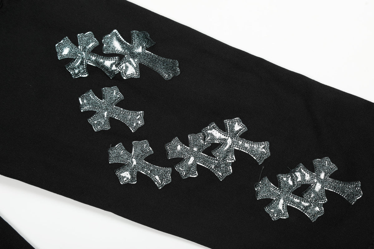 Chrome-Hearts NEW Pants 8164