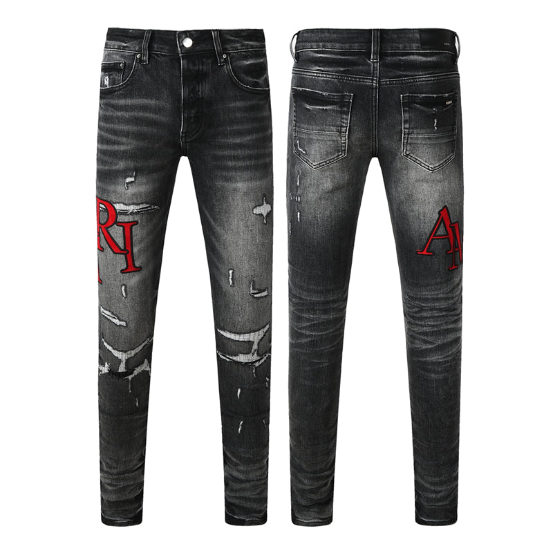 ICON Amiri Fashion jeans 8922