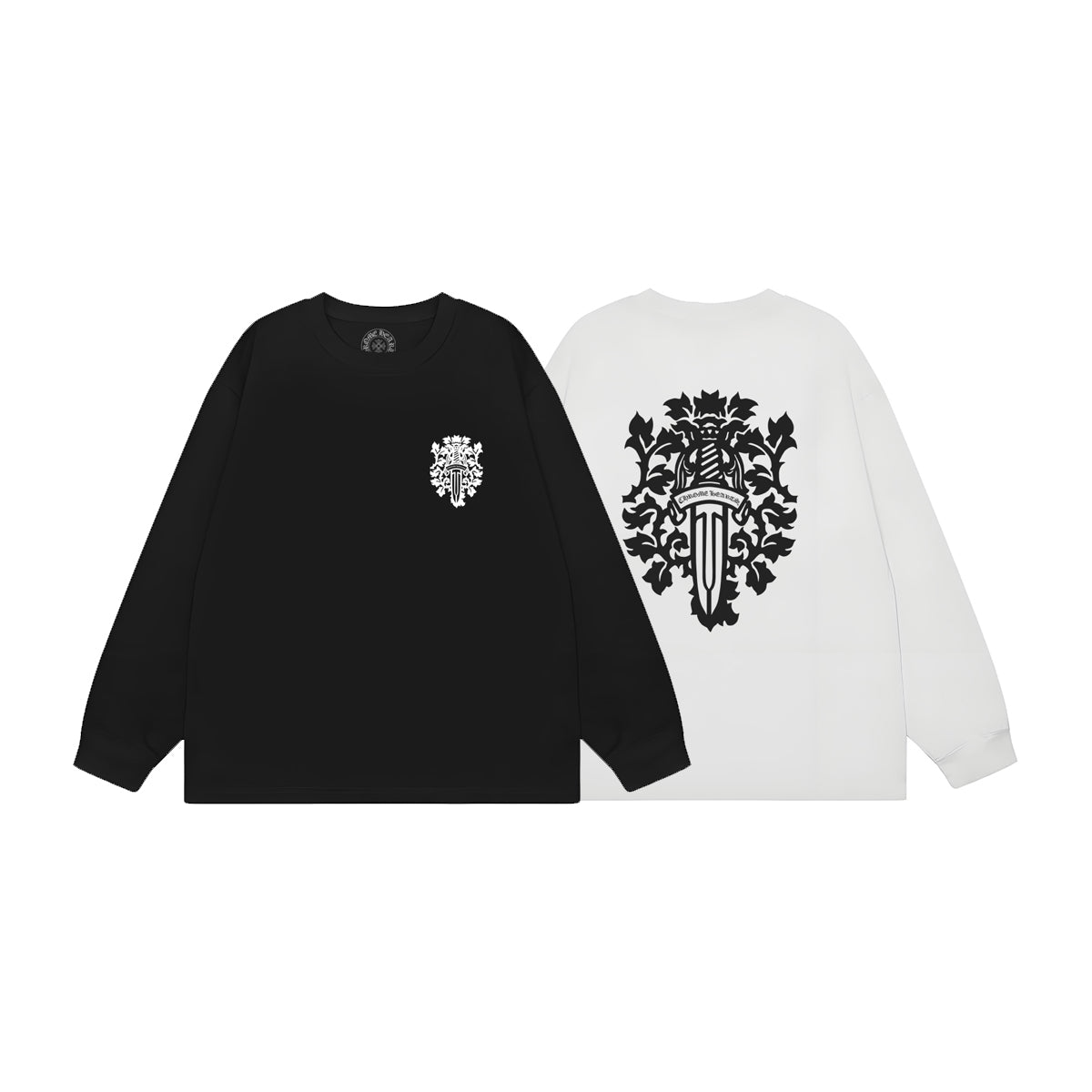 Chrome Hearts New SWEATSHIRTS CX427