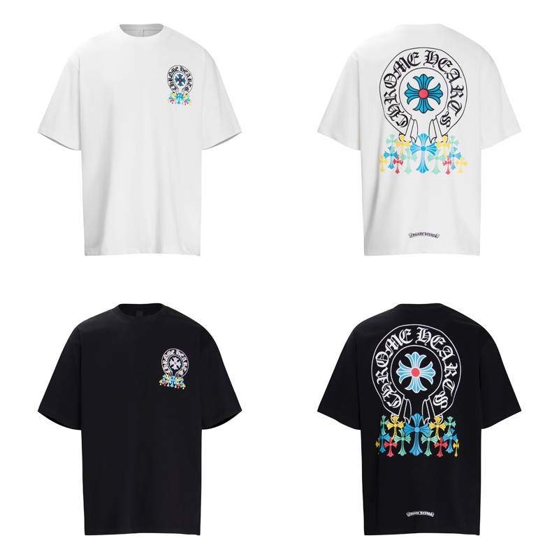 CHROME-HEARTS T-shirt-9985