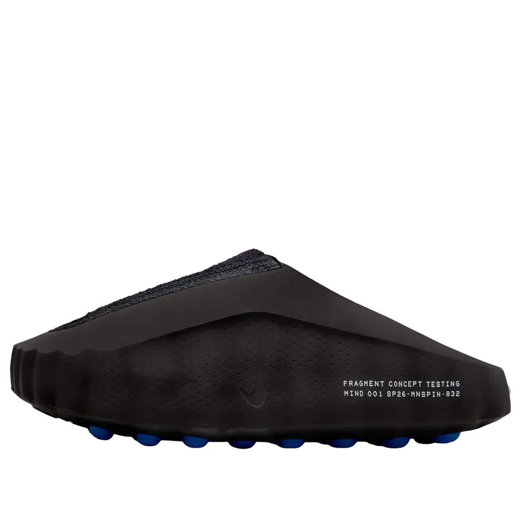 Nike Mind 001 Slide Fragment Black