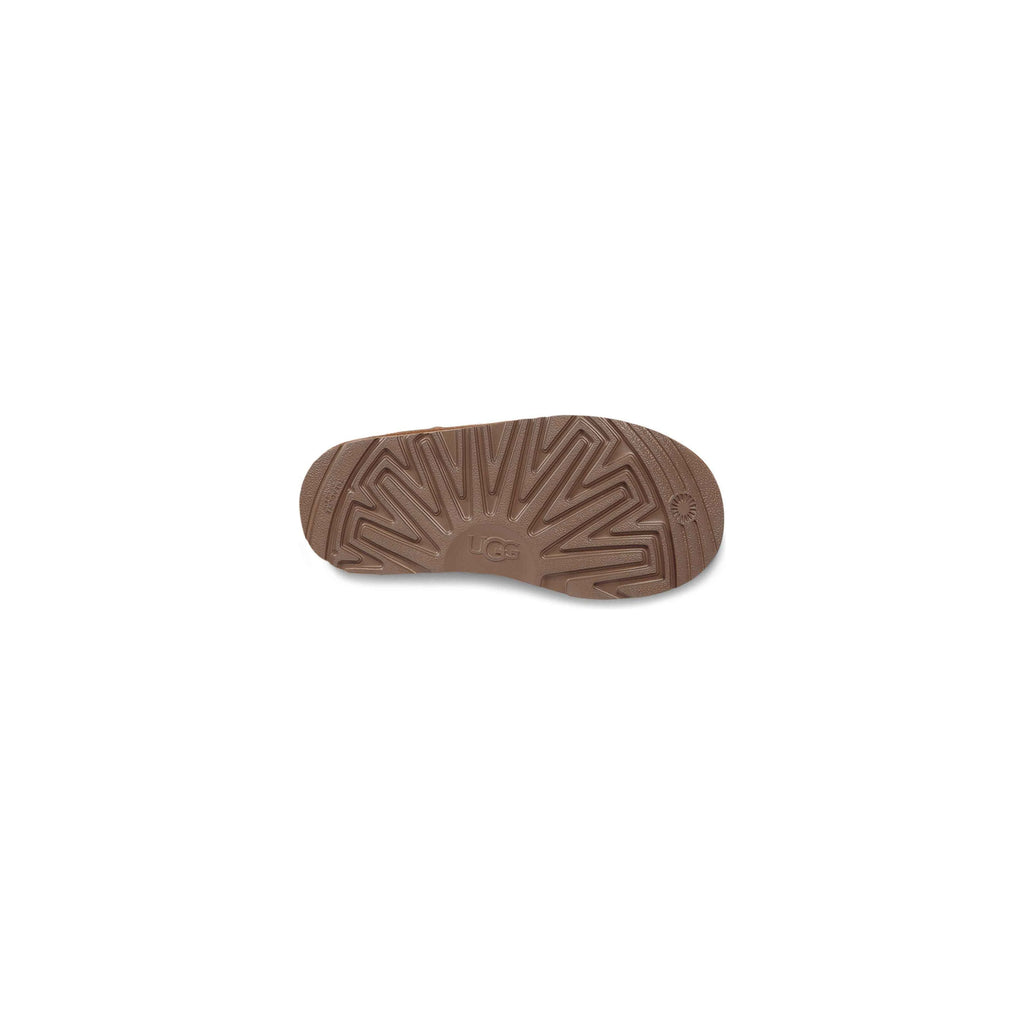 UGG Kids Classic II Tall Boot in Chestnut