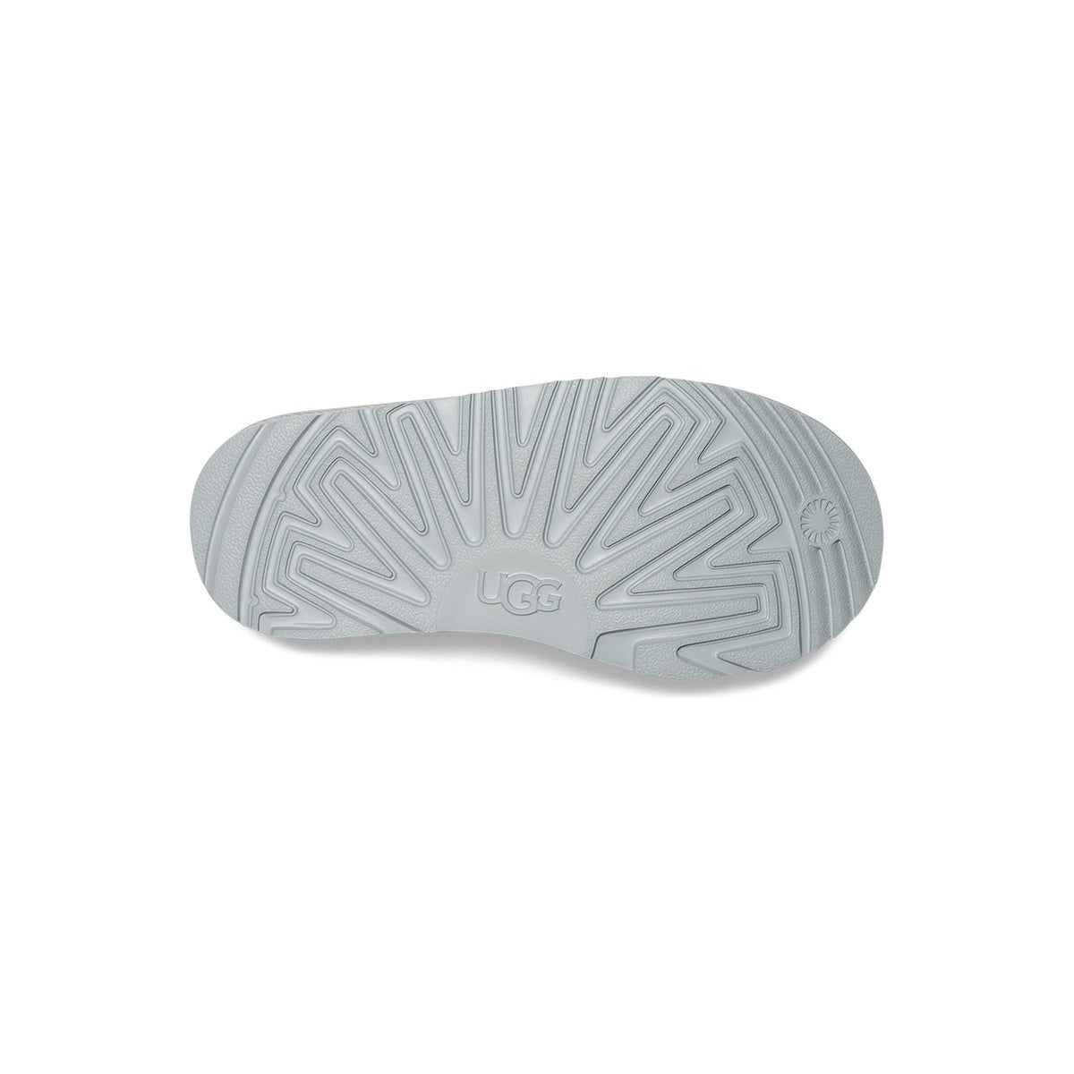 UGG Kid's Ultra Classic Mini in Sea Foam