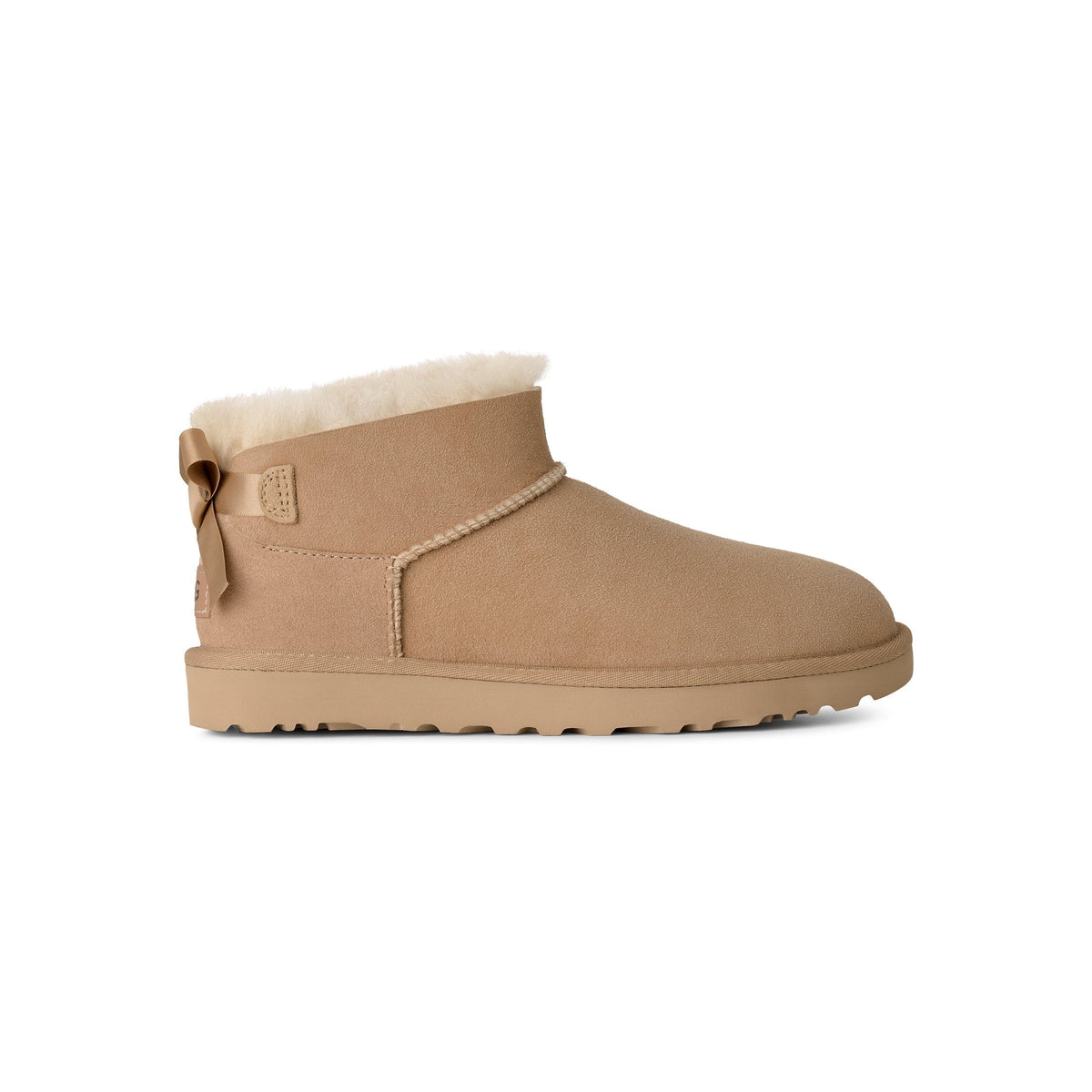 UGG Women's Ultra Mini Bailey Bow Boot