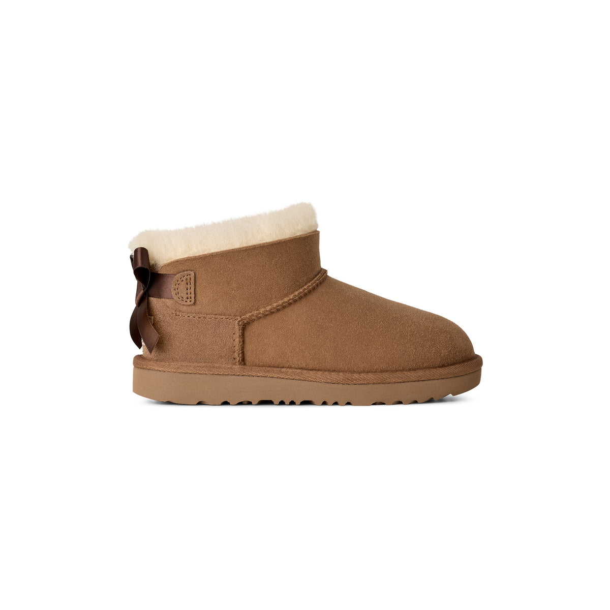 UGG Kid's Classic Ultra Mini Bailey Bow