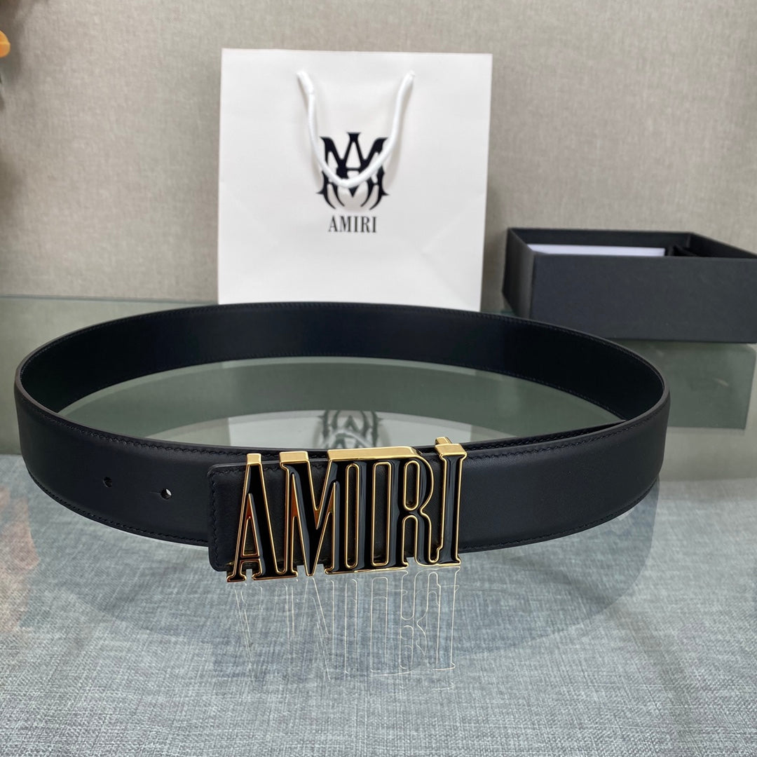 ICON Amiri Exquisite Belt