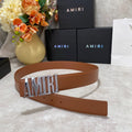 ICON Amiri Exquisite Belt