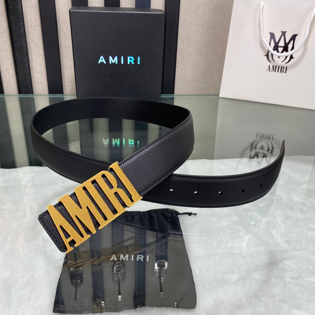 ICON Amiri Exquisite Belt