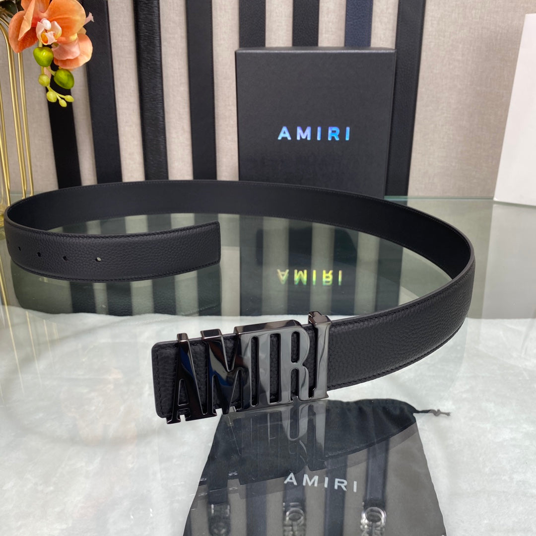 ICON Amiri Exquisite Belt