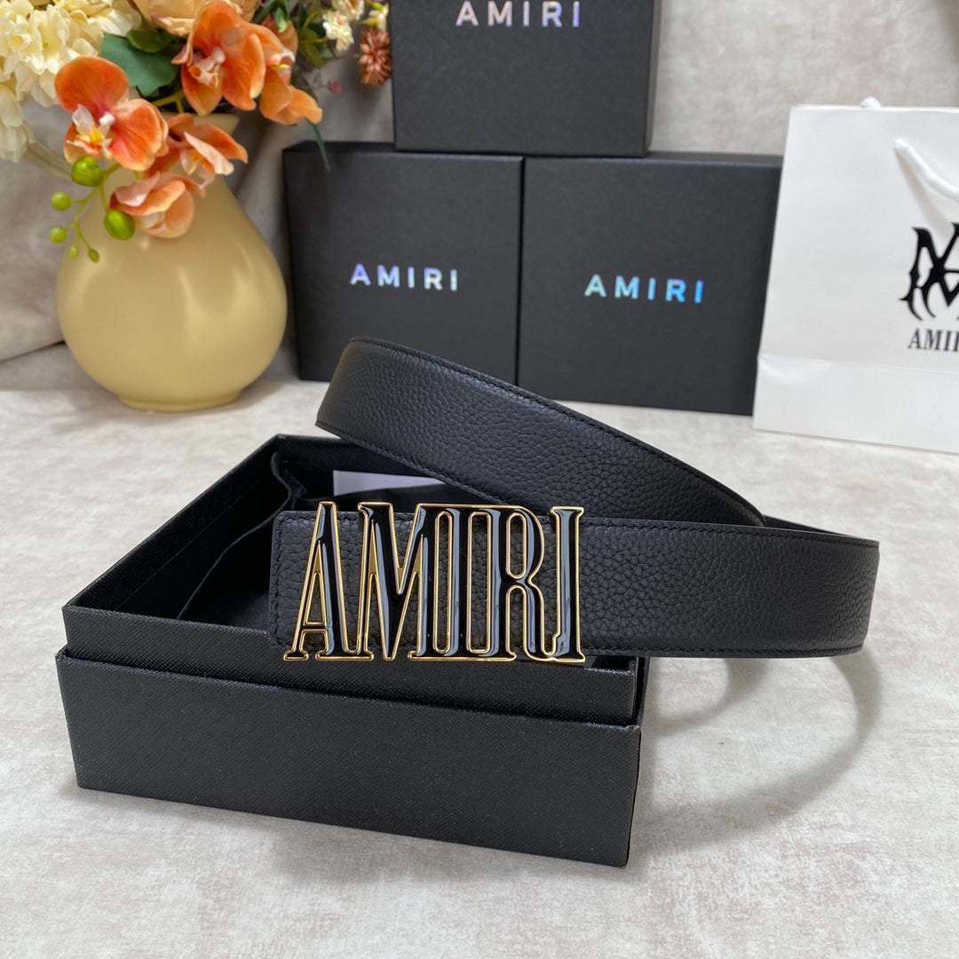 ICON Amiri Exquisite Belt