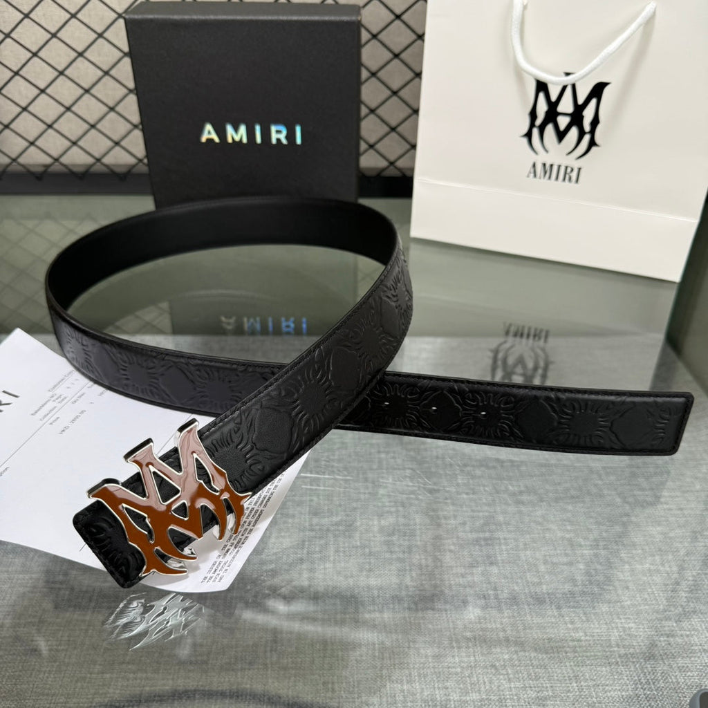 ICON Amiri Exquisite Belt