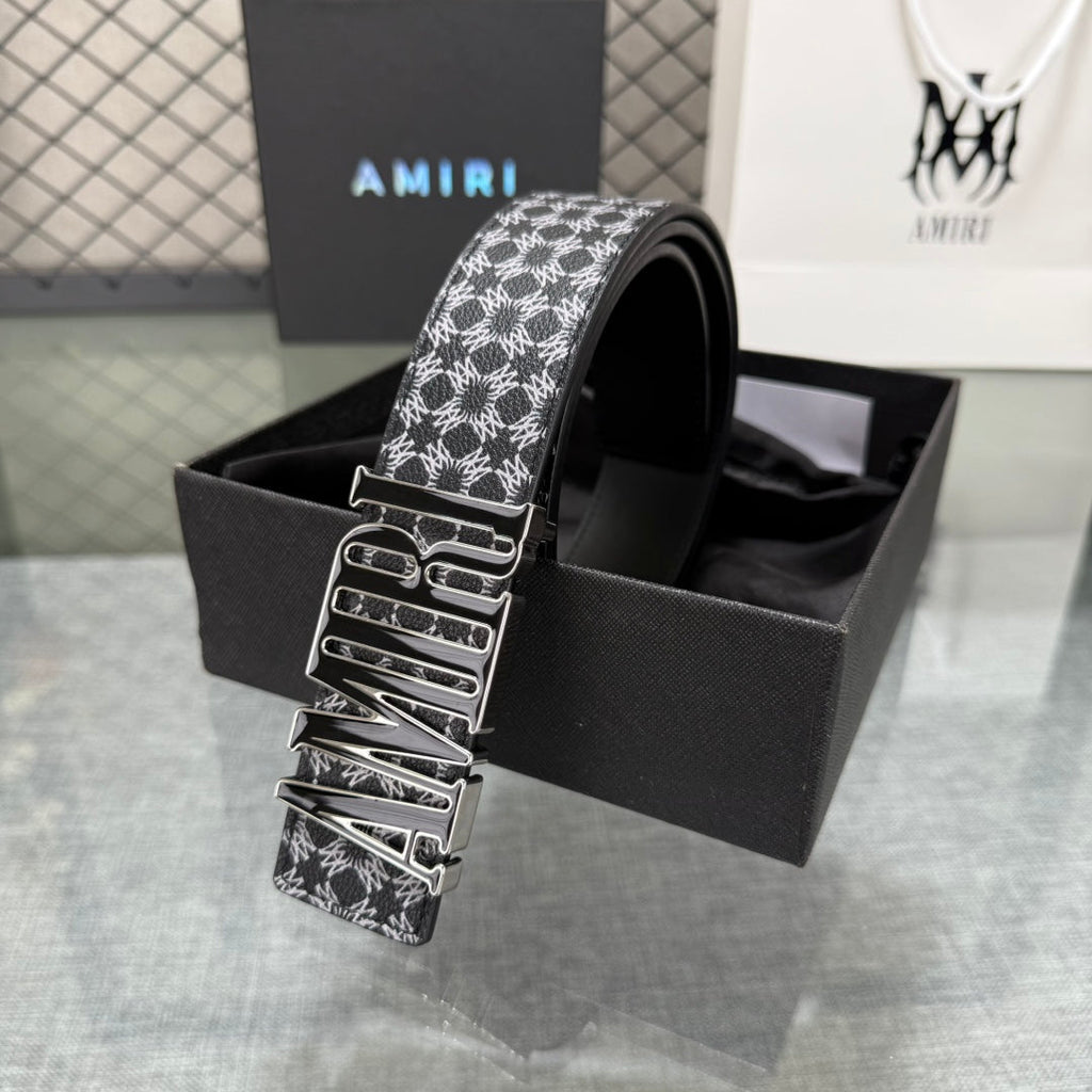 ICON Amiri Exquisite Belt