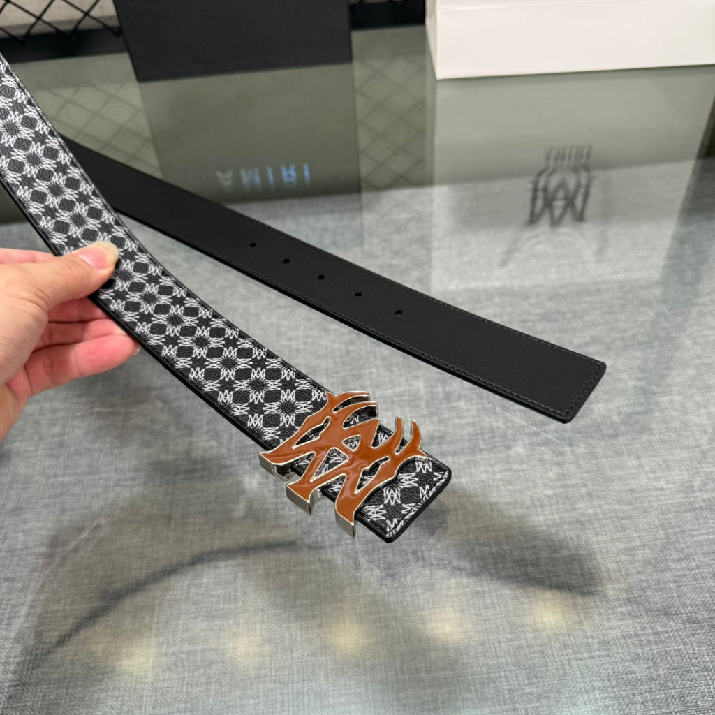 ICON Amiri Exquisite Belt