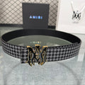 ICON Amiri Exquisite Belt