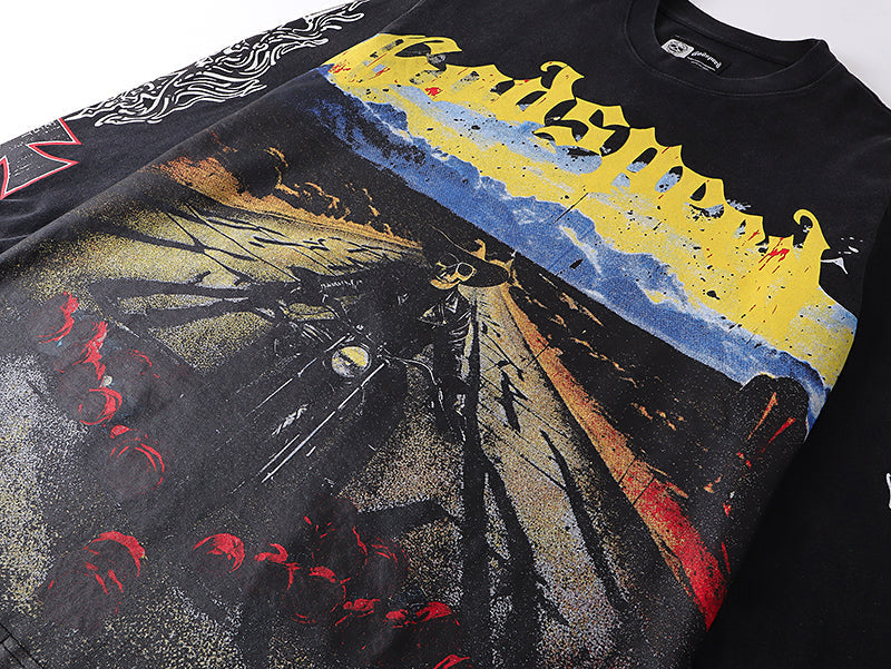 God Speed Sweatshirt-1011