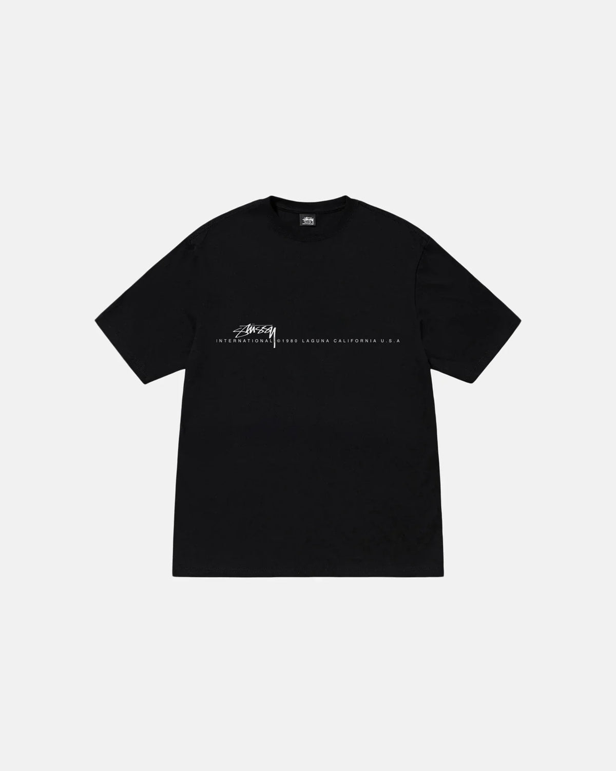 SMOOTH 80 TEE STUSSY