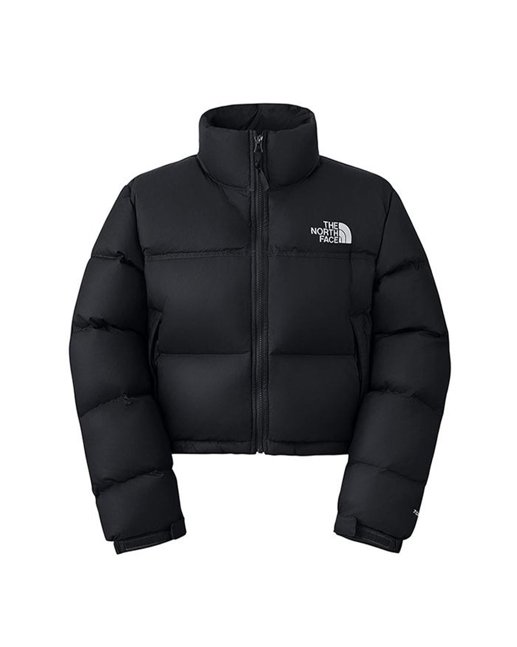 Black Women’s Nuptse Short Jacket