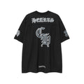 CHROME-HEARTS Matty Boy  Mesh Stadium Jersey 9996