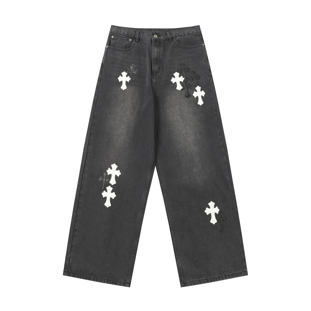 Chrome Hearts New Pants 305