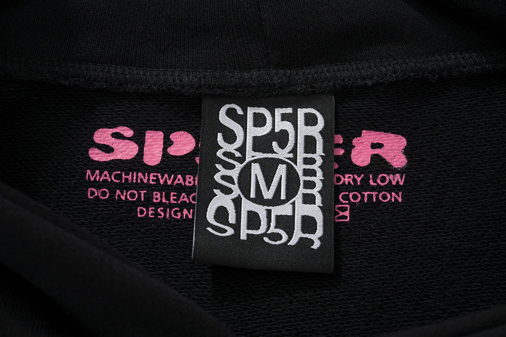 Sp5der Hoodie 201