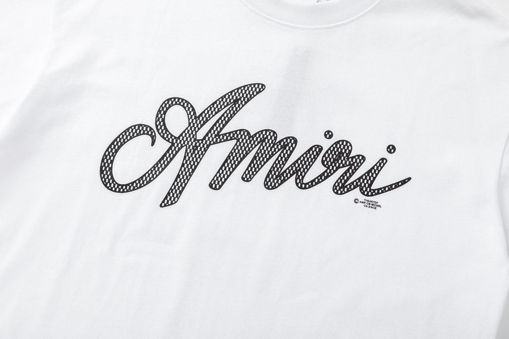 AMIRI Filigree Tee