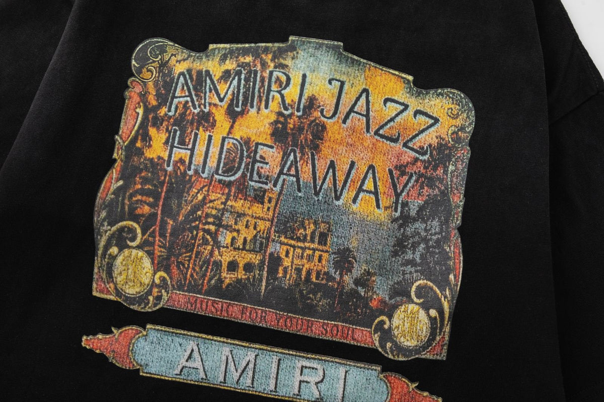 AMlRl Jazz Hideaway  T-Shirt