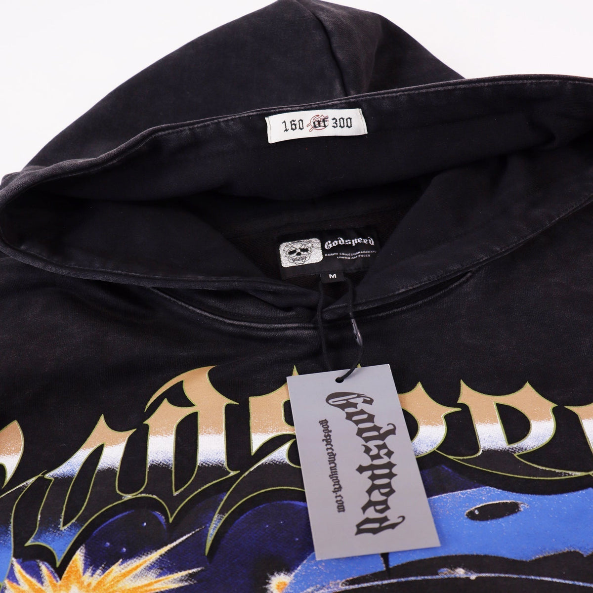 GodSpeed Hoodie