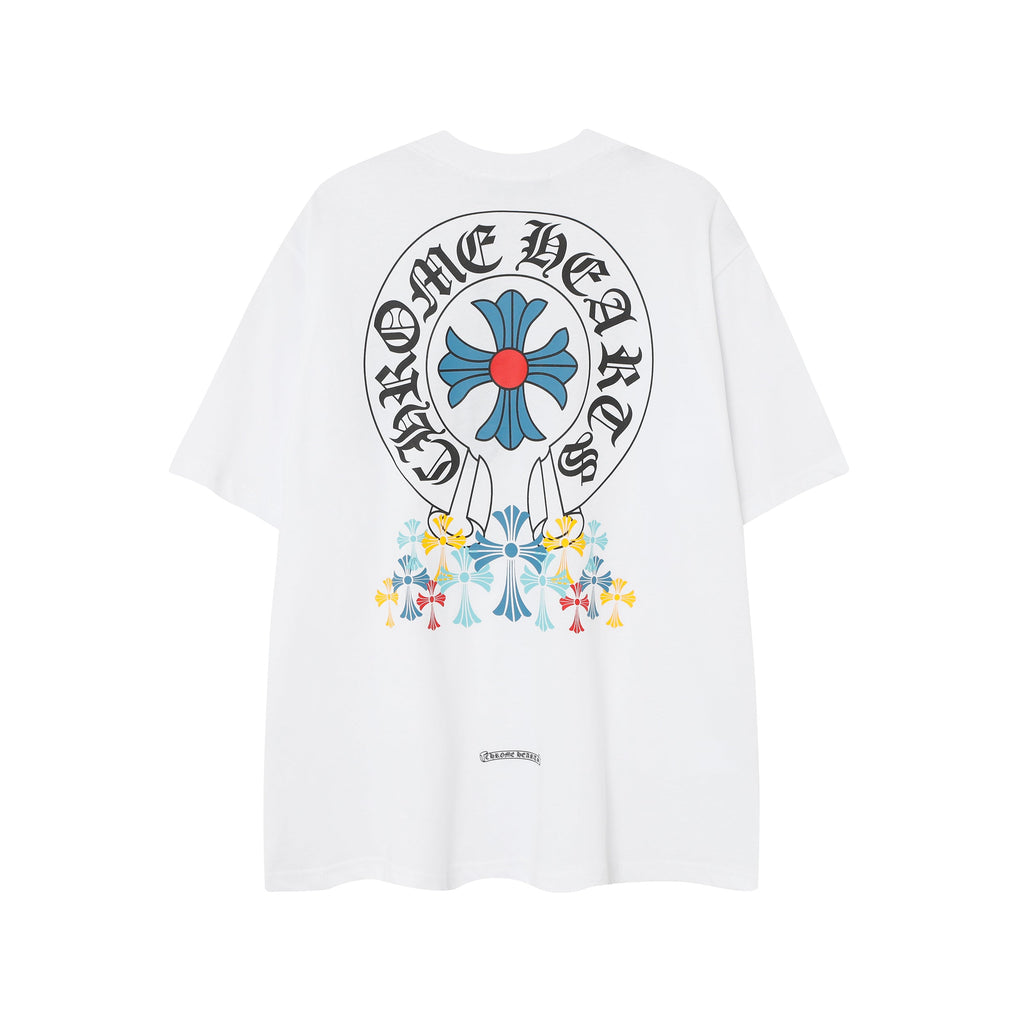 Chrome Hearts New T-shirts 9985