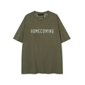 Homecoming T-Shirt / Shorts / Set - Turquoise