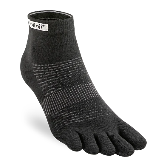Injinji Run Lightweight Mini-Crew