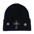 Chrome Hearts beanie hat