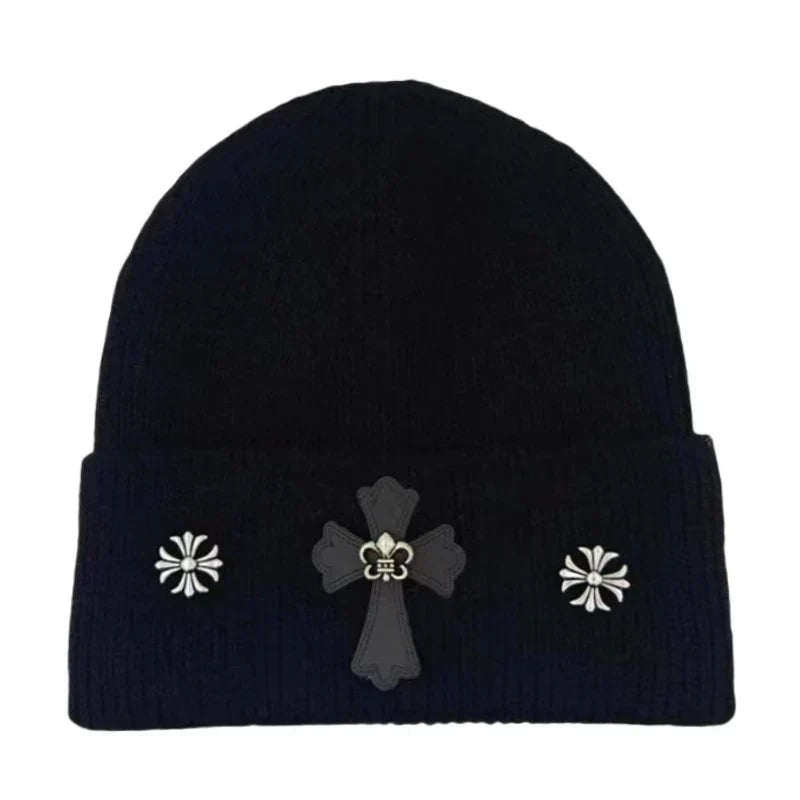 Chrome Hearts beanie hat