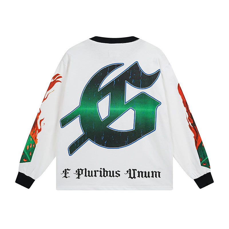 God Speed Sweatshirt-3099