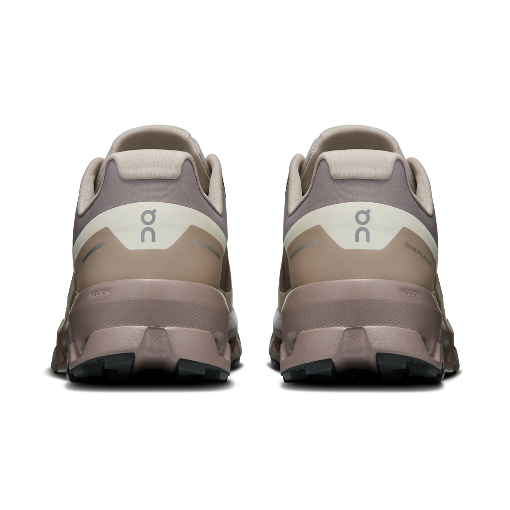 On Running Men's Cloudvista 2 Waterproof in Fog/Cinder