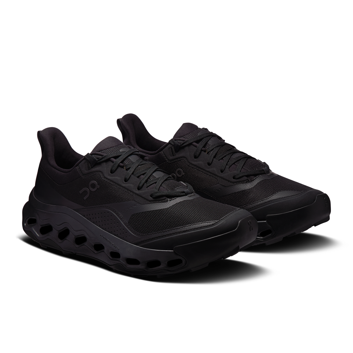 On Running Men's Cloudhorizon 2 Waterproof in Black/Black
