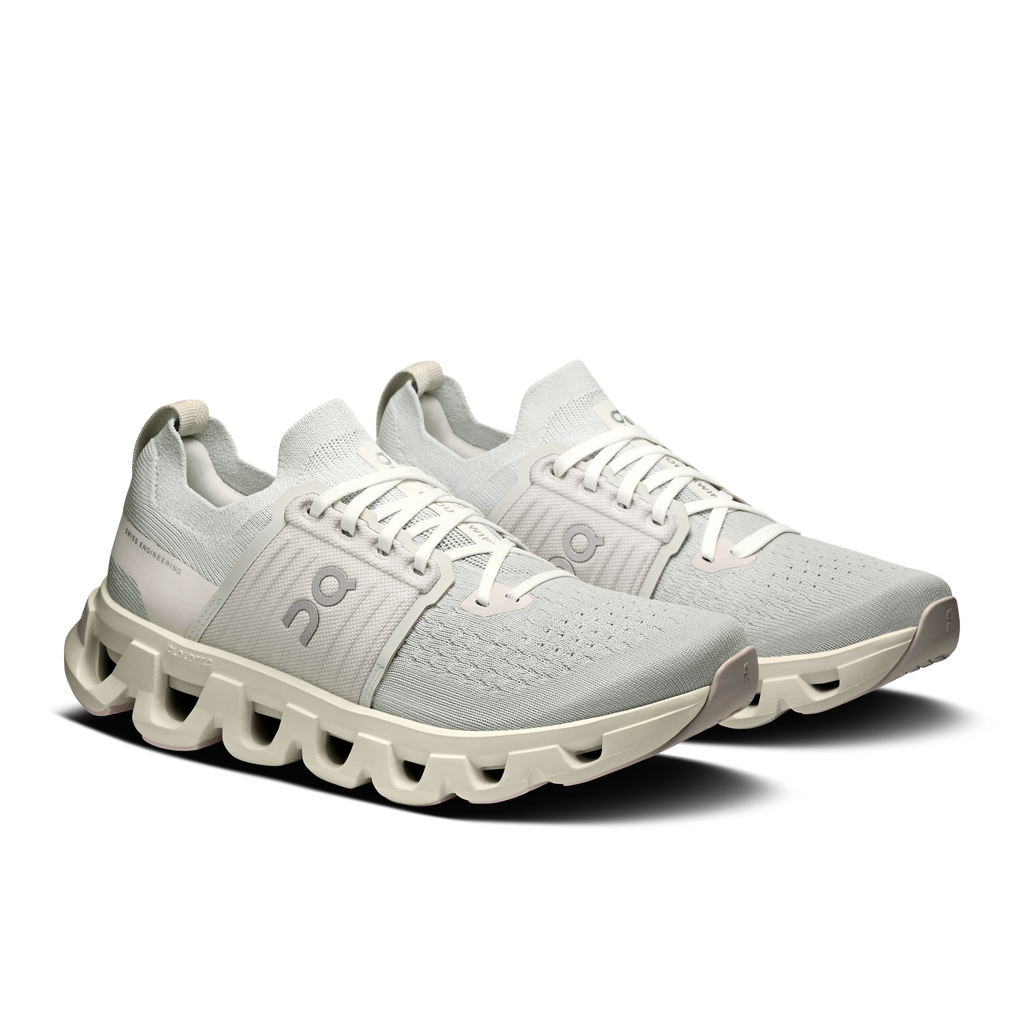 On Running Women's Cloudswift 4 in Wolf/Sand