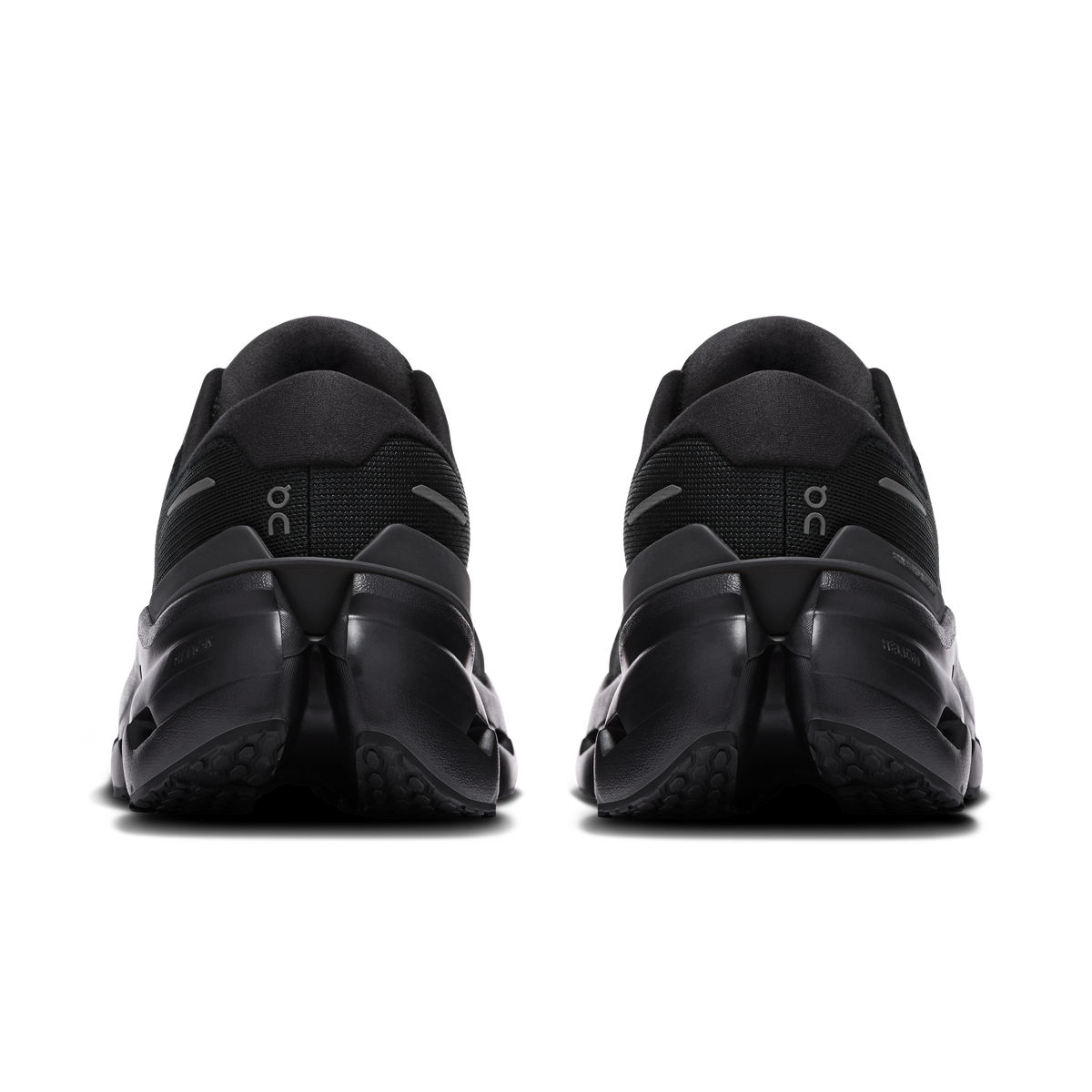 On Running Women's Cloudrunner 3 in Black/Black