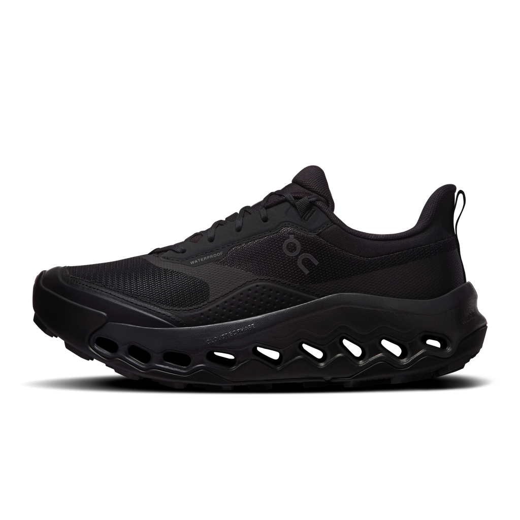 On Running Women's Cloudhorizon 2 Waterproof in Black/Black