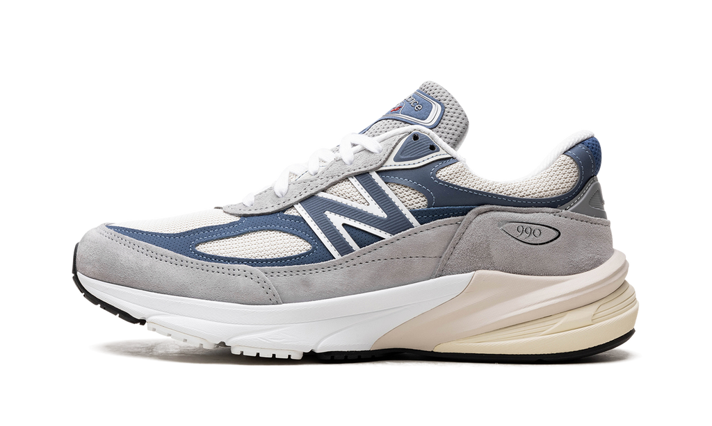 990v6 "Made in USA - Grey Day" U990TC6