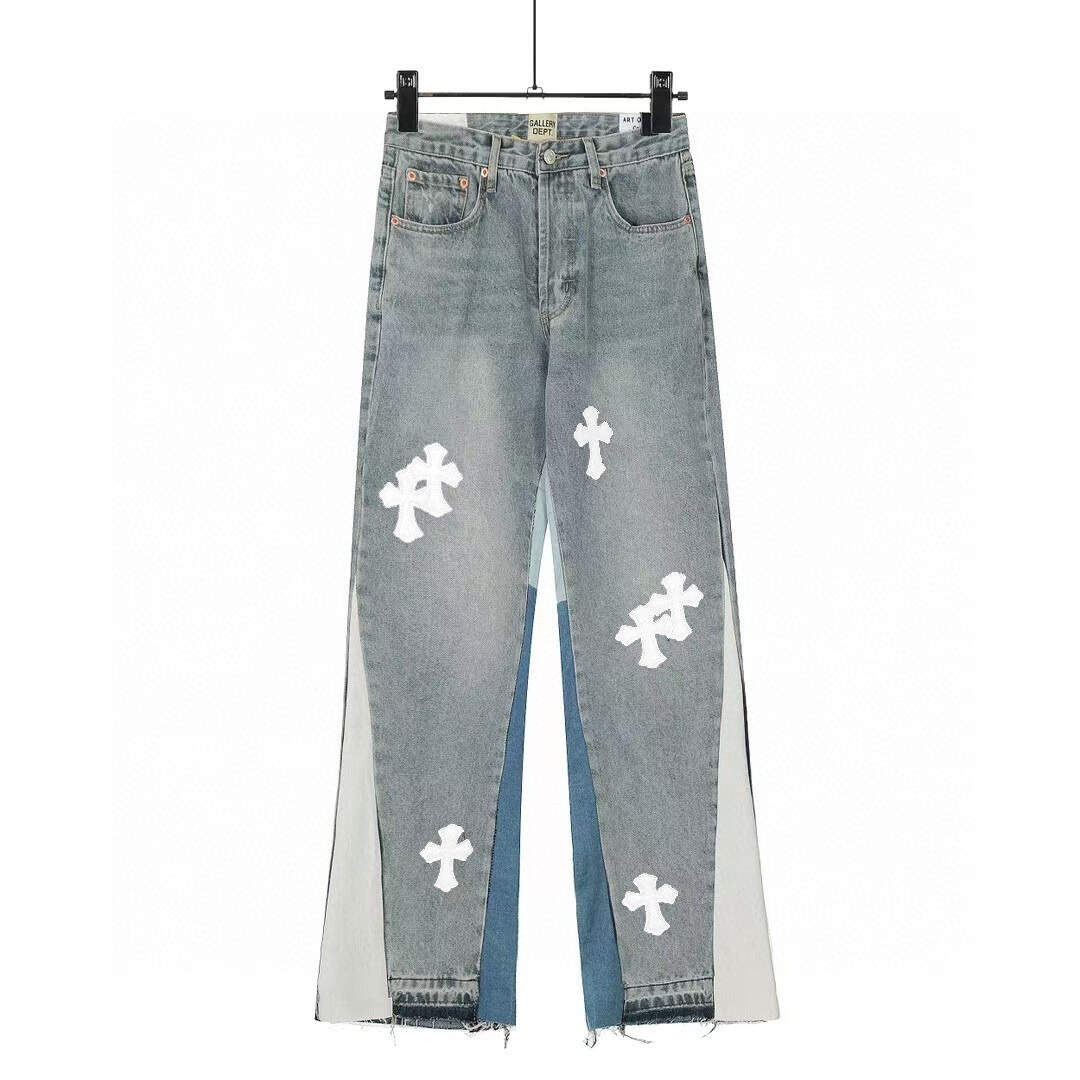 CHROME-HEARTS NEW Pants 8116