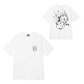 Stussy T Shirts Casual Versatile Loose T Shirts Couple