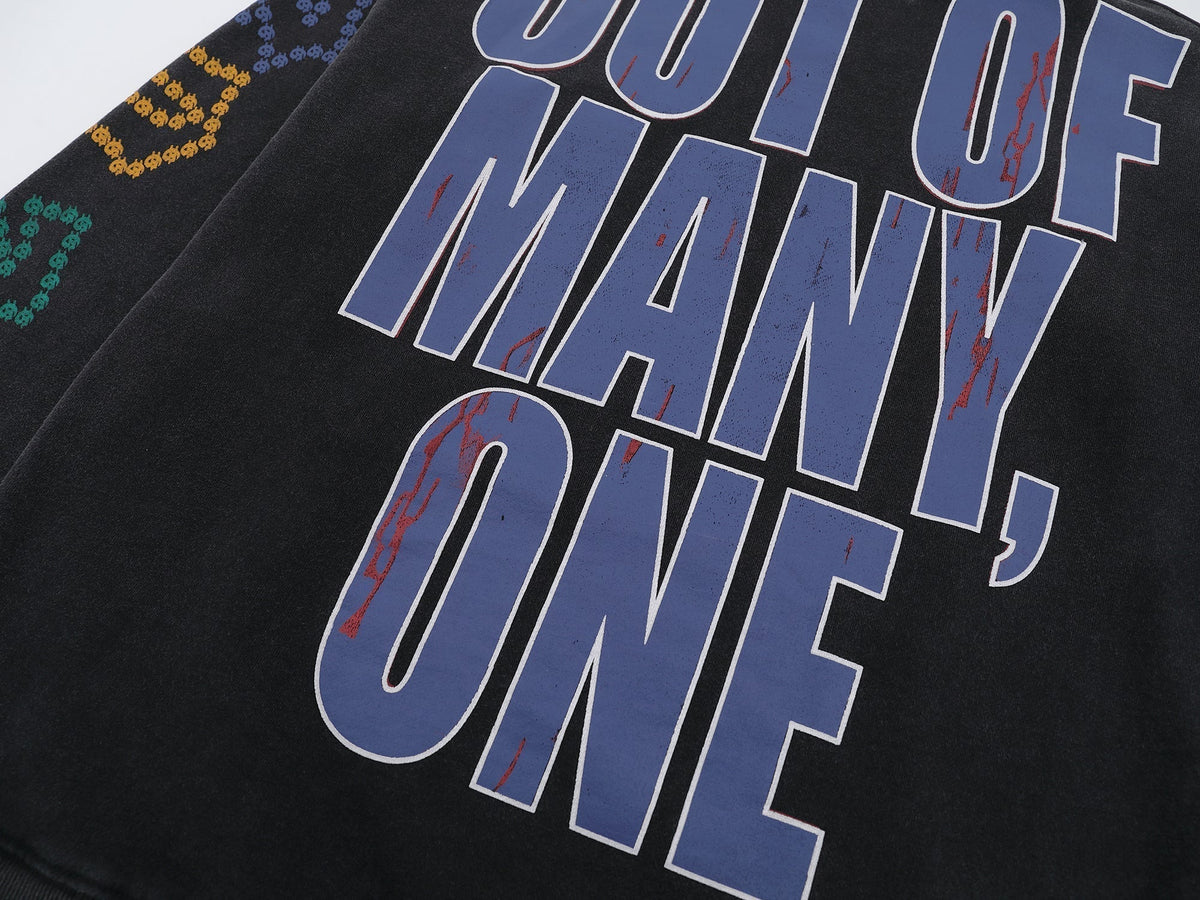 God Speed Hoodie-G125