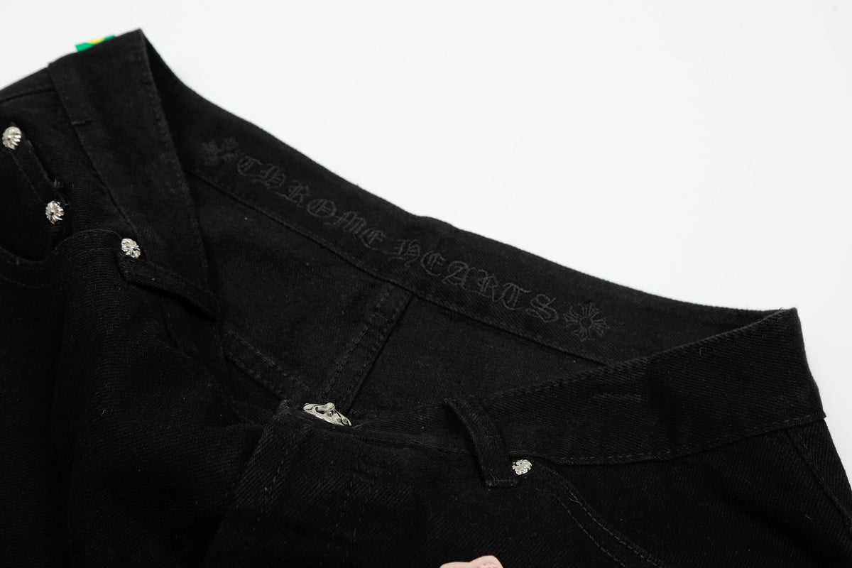 Chrome Hearts New Pants 8158
