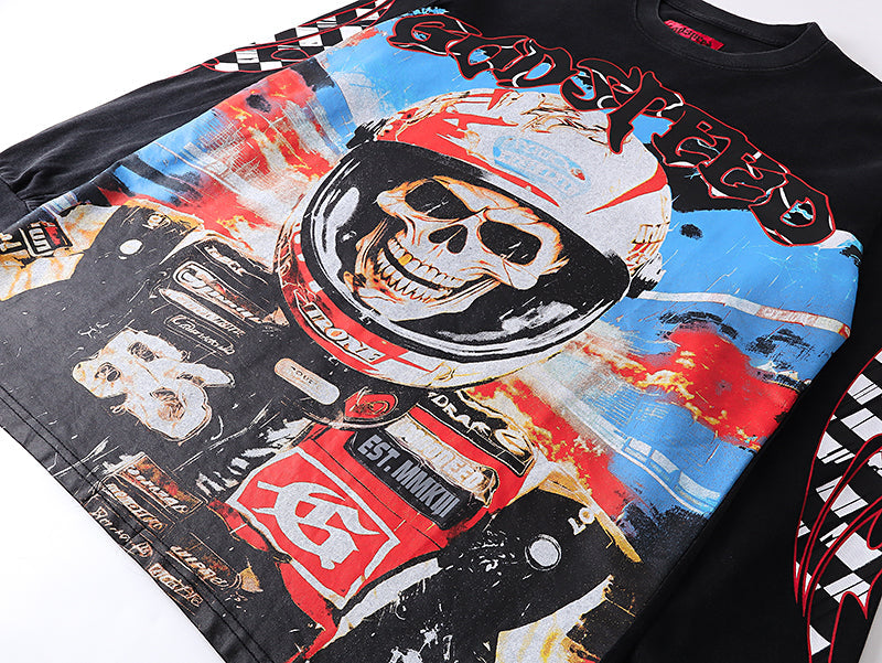 God Speed Sweatshirt-1102