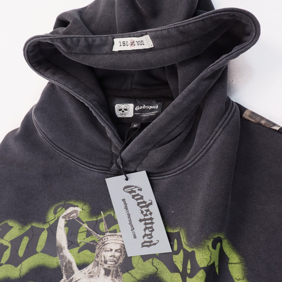 God Speed Hoodie-5522