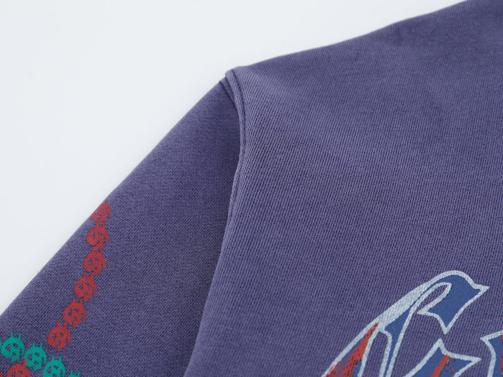 God Speed Hoodie-G125