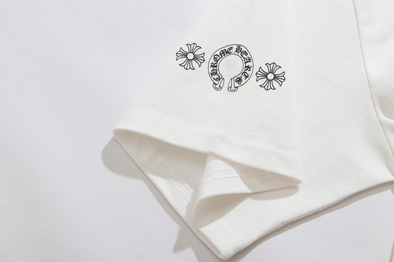 Chrome Hearts New T-shirts 6096