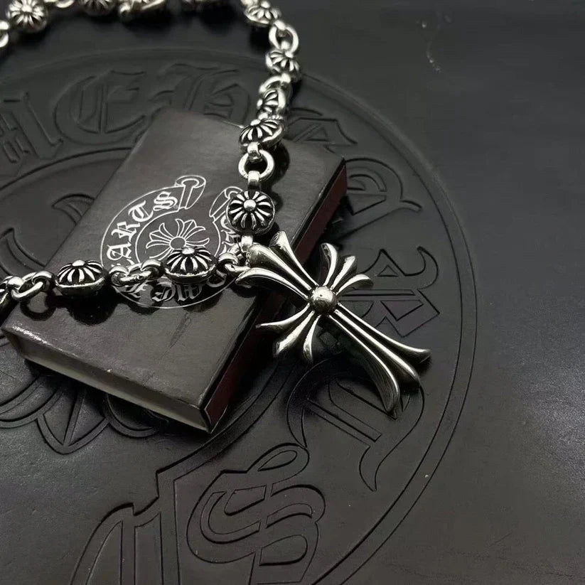Chrome Hearts Logo Necklace 9