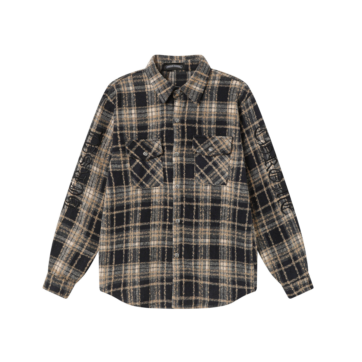 Chrome Hearts New Jacket